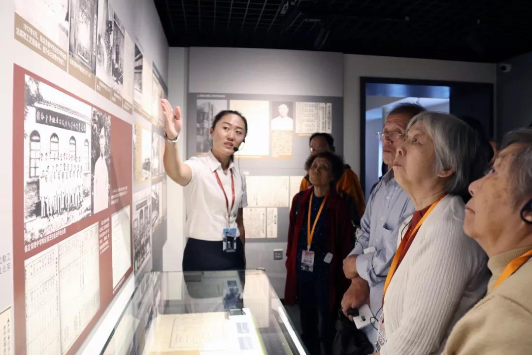 关注丨讲好红色故事 争做“五好讲解员” ！