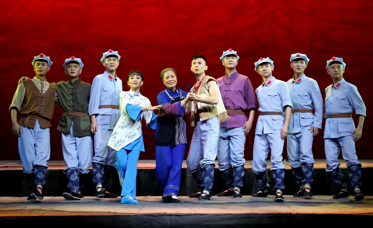 红色旅游演艺如何更精彩