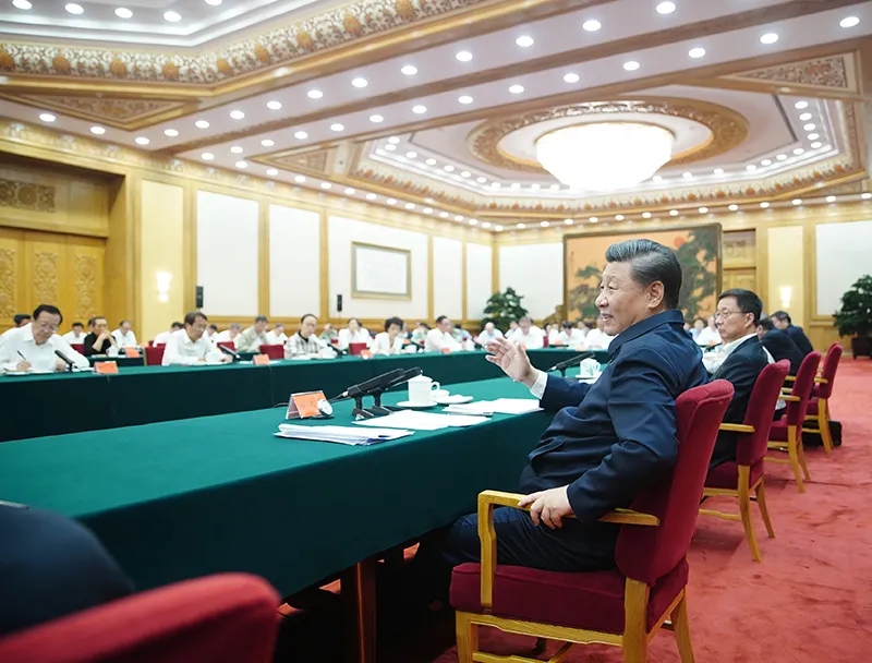 习近平：继承革命文化，发展社会主义先进文化，不断铸就中华文化新辉煌