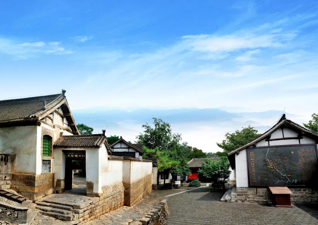 创新发展理念 让红色旅游“红”起来——涉县八路军一二九师红色旅游发展案例