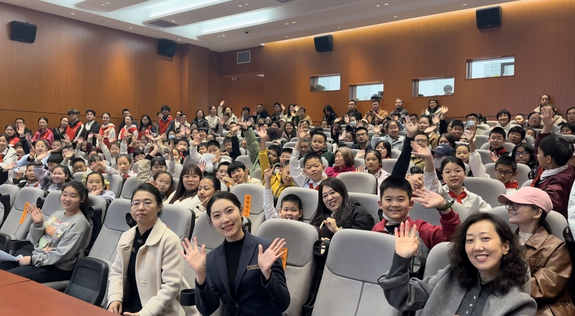 会员动态 | 红领巾讲解员选拔培训在华北军区烈士陵园顺利开展