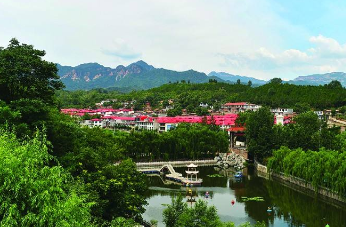 邢台市邢台县前南峪村