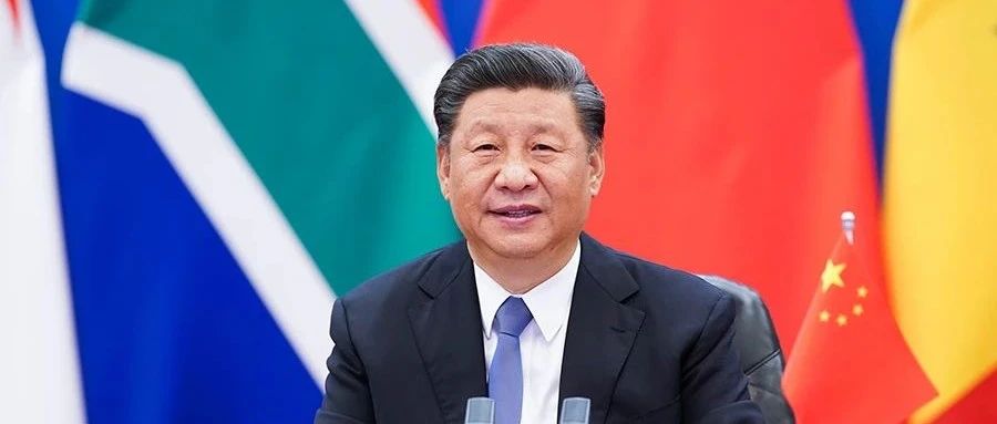 习近平：团结抗疫 共克时艰