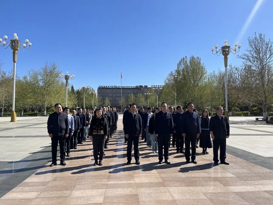 会员动态 | 董振堂事迹陈列馆开展“树立和践行正确政绩观”学习教育读书班活动